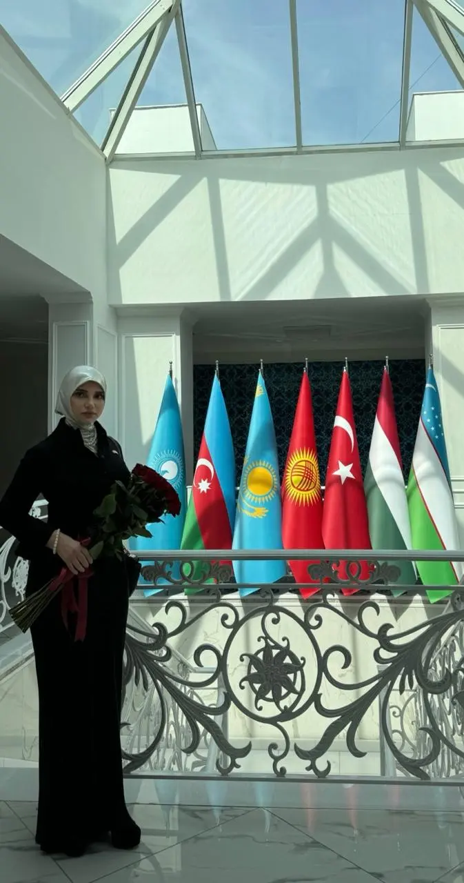 Xuraman Muradova Türk dünyasına Dünya Türkçülük günü münasibətilə təbrik ünvanlayıb