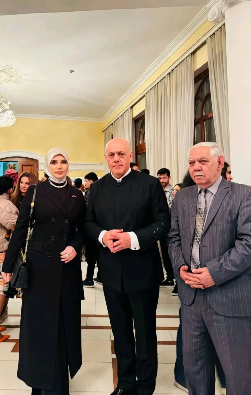 Xuraman Muradova Türk dünyasının "Birlik Ruhu" konsert proqramında