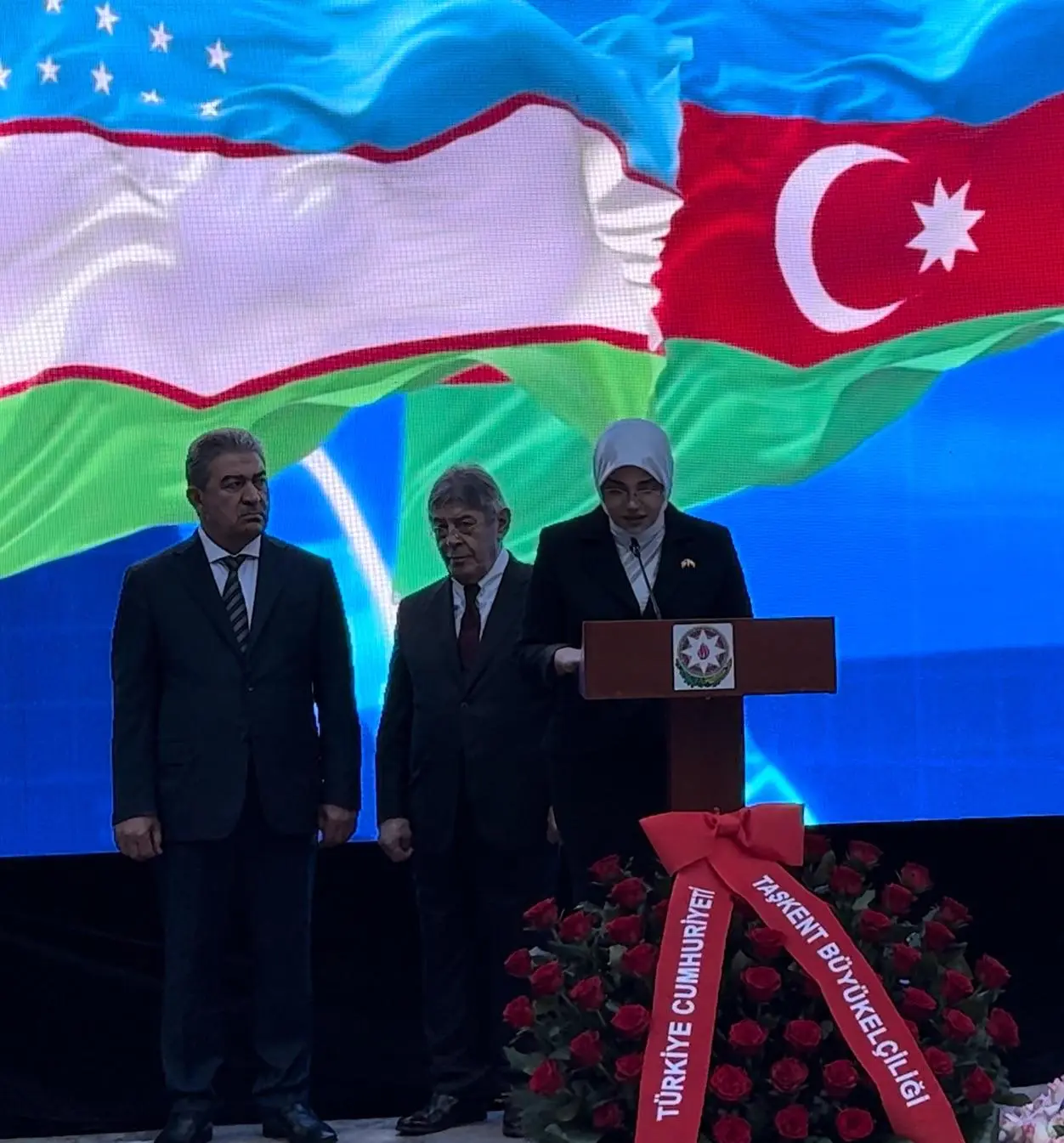Xuraman Muradova "Özbəkistanım mənim"