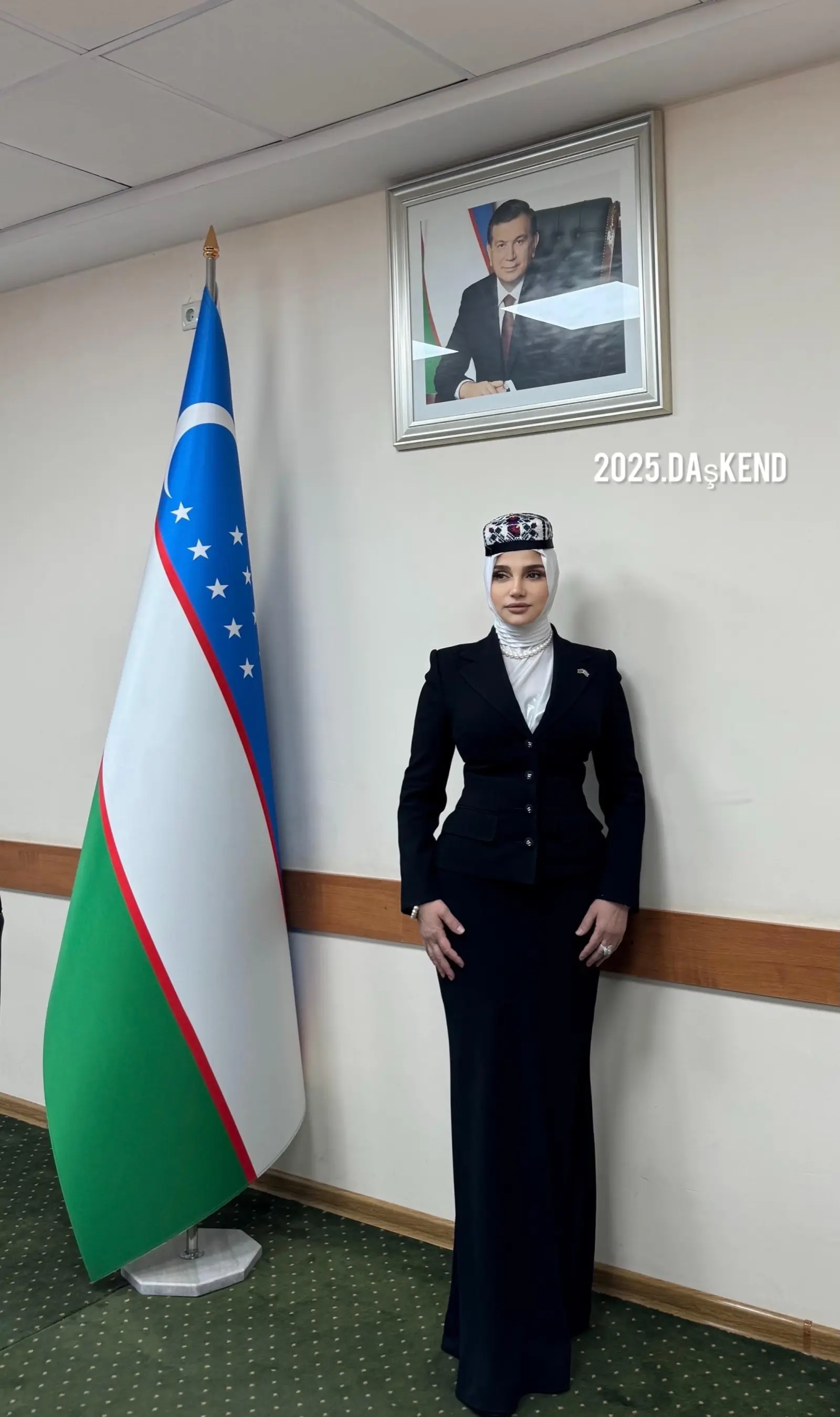 Xuraman Muradova: "Salam sənə, Əziz Vətən!"