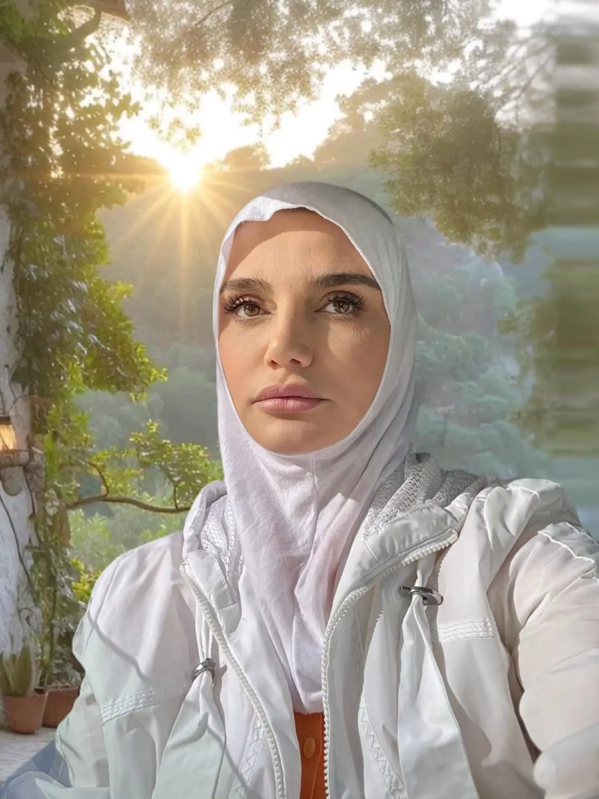 Xuraman Muradova "İzin ver, nöqtən olum mən!"