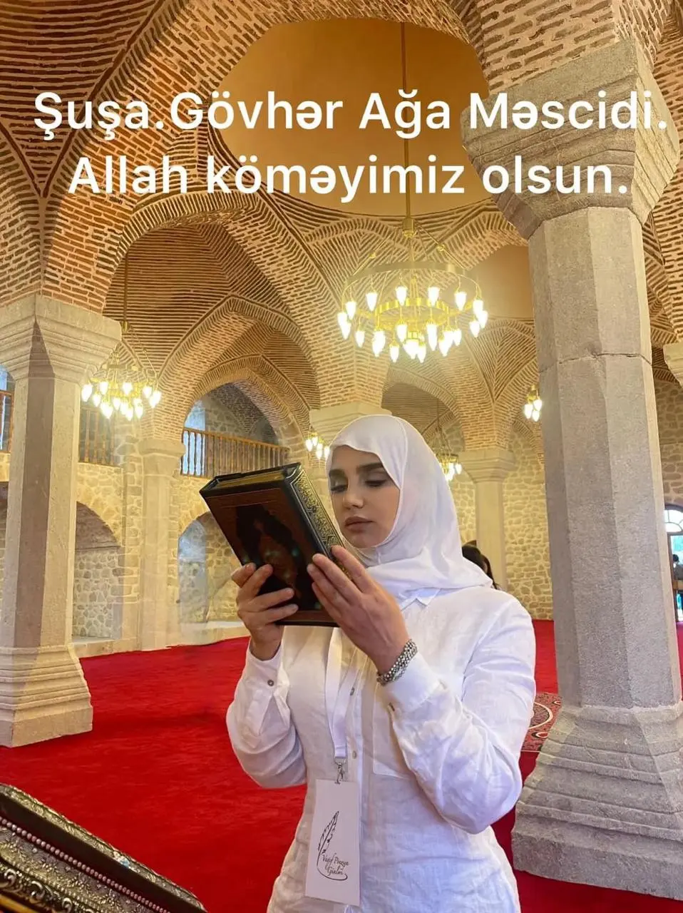 Xuraman Muradova "Məzlumun duası"