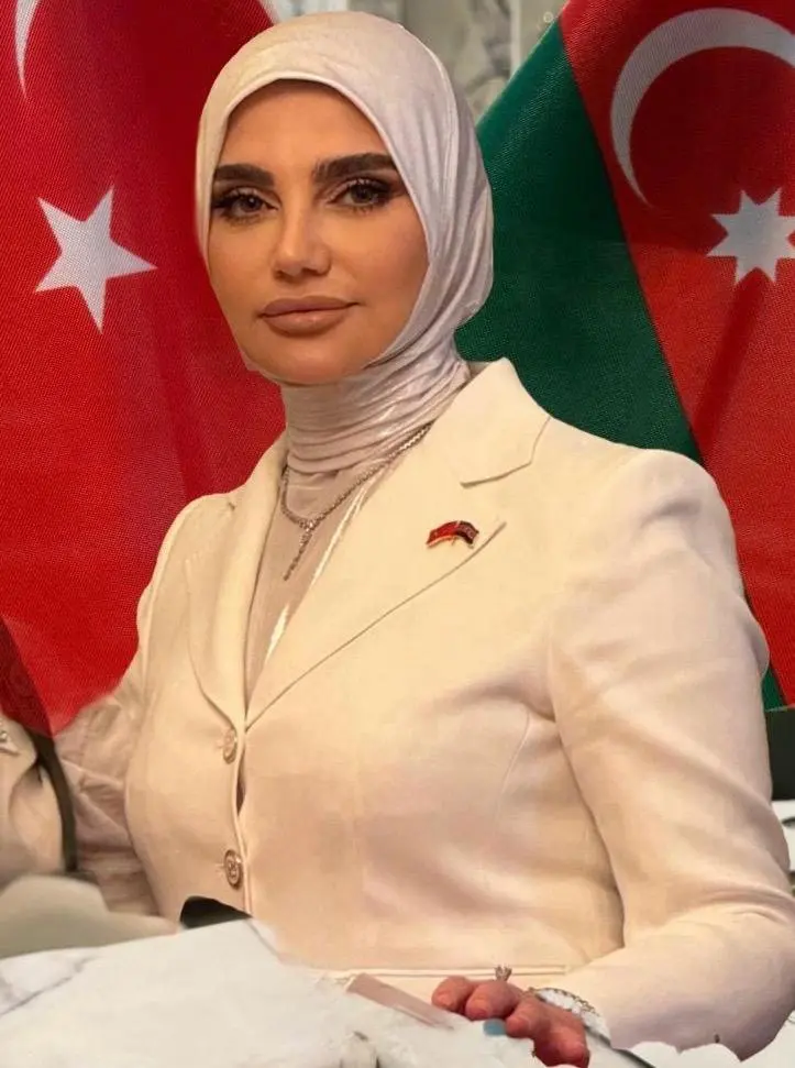 Xuraman Muradova "Türkün Xanımı"