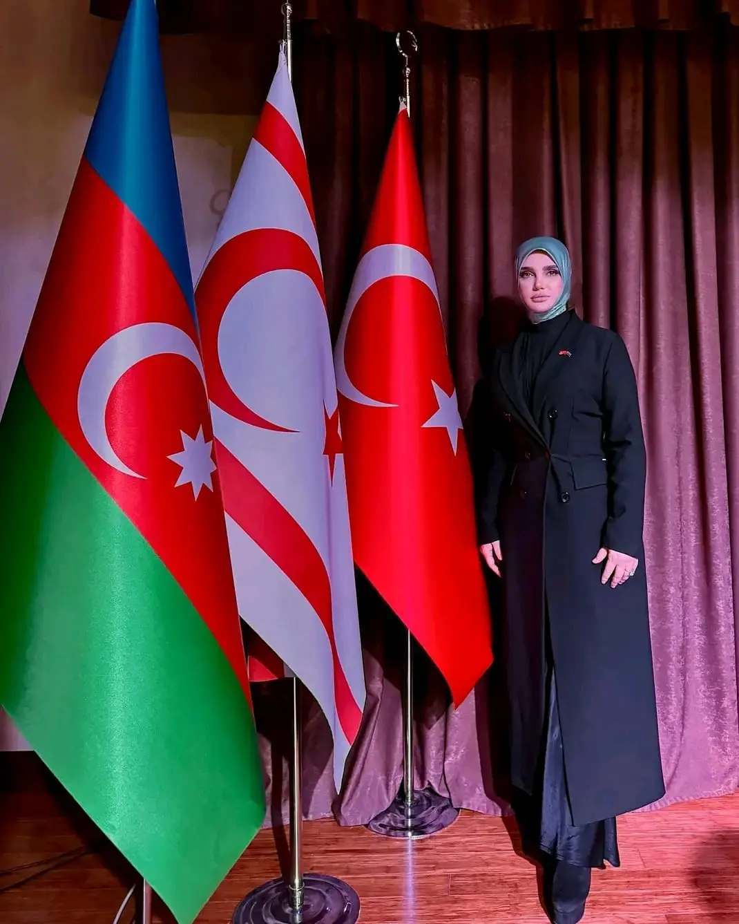 Xuraman Muradova "Salam olsun!"