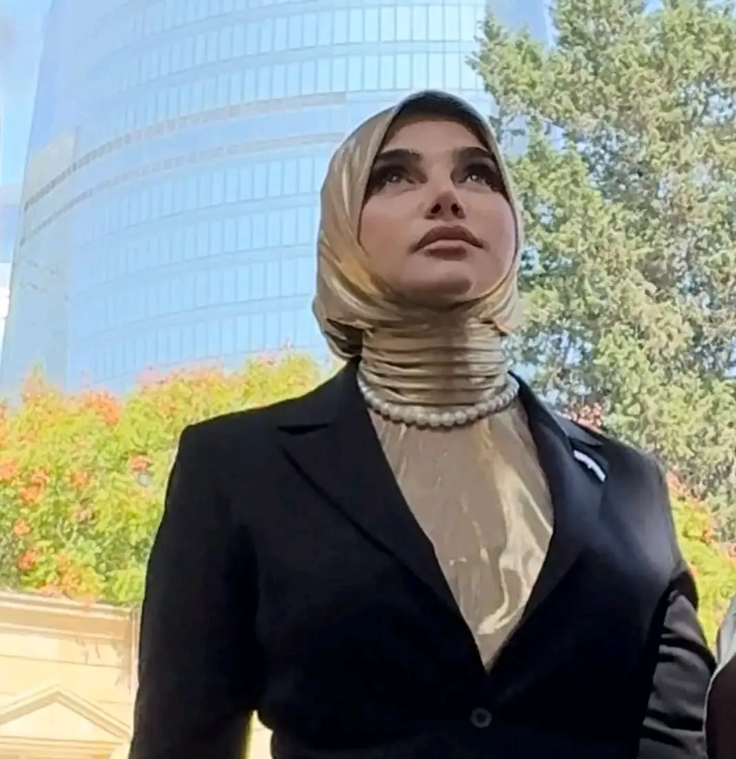 Xuraman Muradova "Yoxluqda Səbir — Varlıqda Əxlaq"