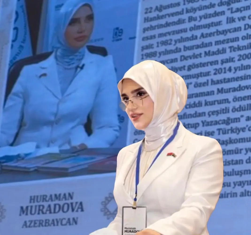Xuraman Muradova: "Dürüstlük yolunda..."
