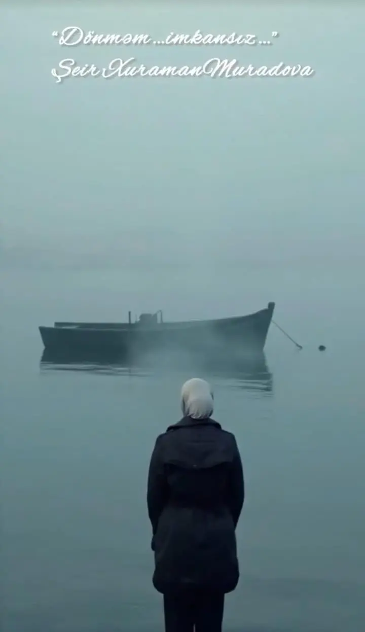 Xuraman Muradova: Dönməm imkansız...