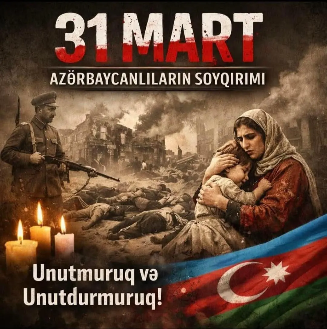 Xuraman Muradova: Unudulmayan qan yaddaşımız...