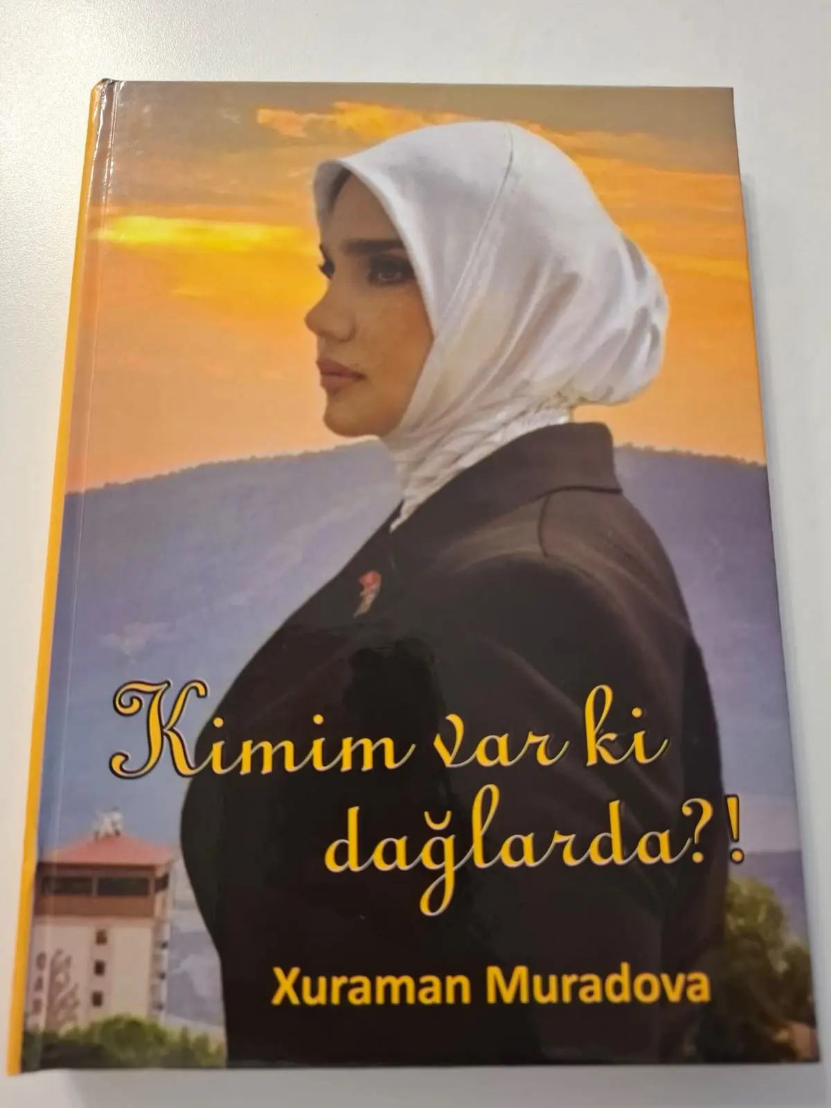 Kimim varki dağlarda