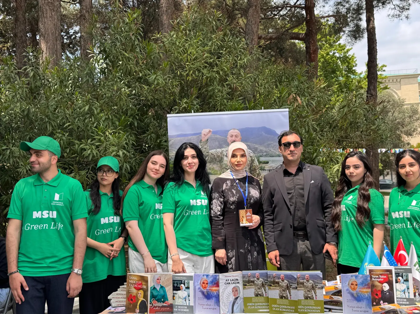 6-cı Türk Dünyası Ədəbiyyat və Kitab Festivalı