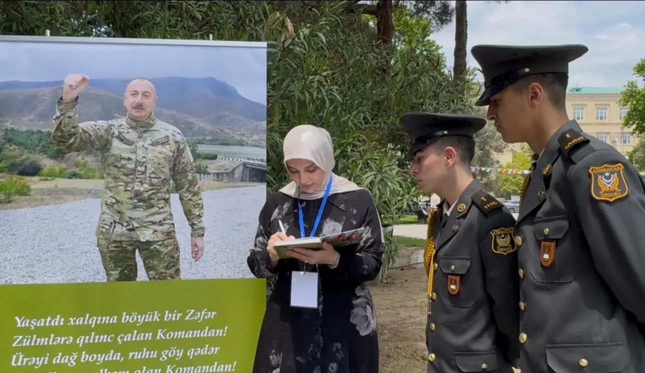 6-cı Türk Dünyası Ədəbiyyat və Kitab Festivalı