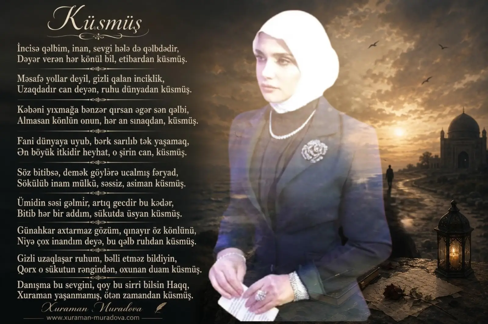  Xuraman Muradova-Küsmüş