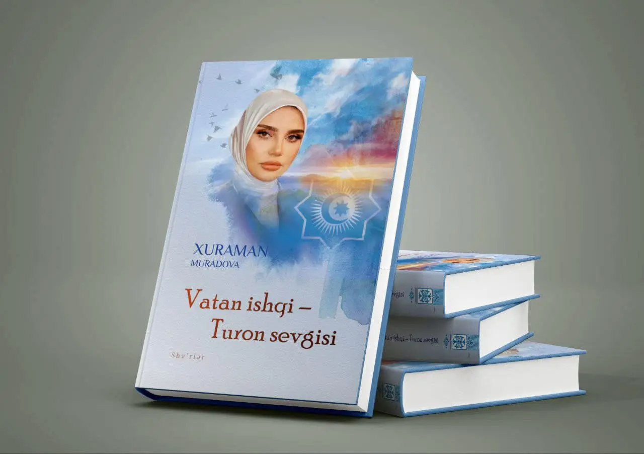 Xuraman Muradova — Shoira, Yozuvchi va Muvaffaqiyatli Ishbilarmon Ayol