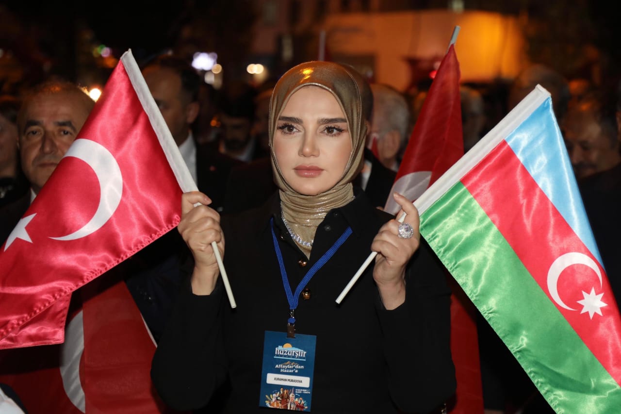 Xuraman Muradova: “30 Avqust – Türkün yenilməz ruhunun, azadlıq eşqinin və Zəfər yaddaşının günüdür”