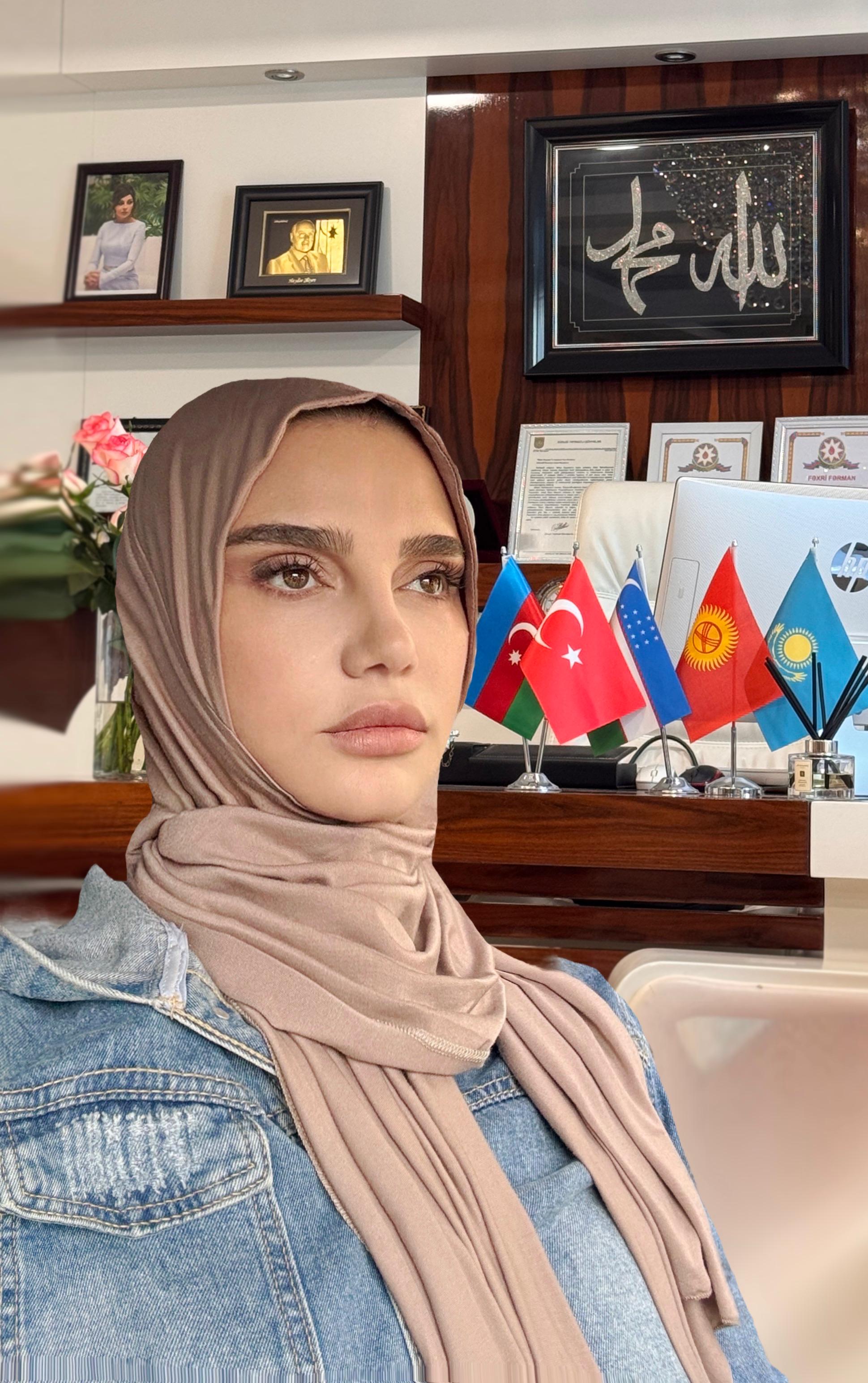 Xuraman Muradova  - BU VƏTƏN MƏNİMDİR ANCAQ